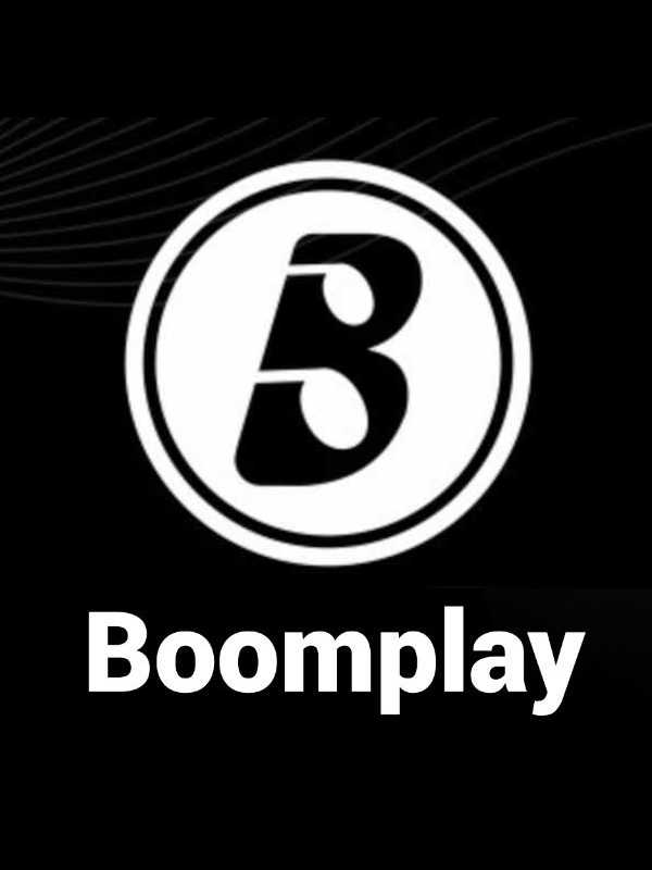 Boomplay Logo on CrushPlaza