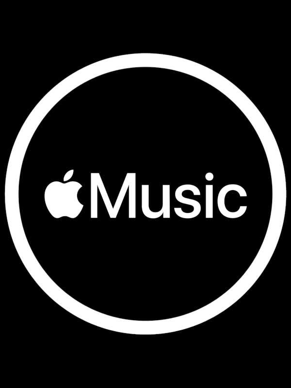 Apple Music Logo on CrushPlaza