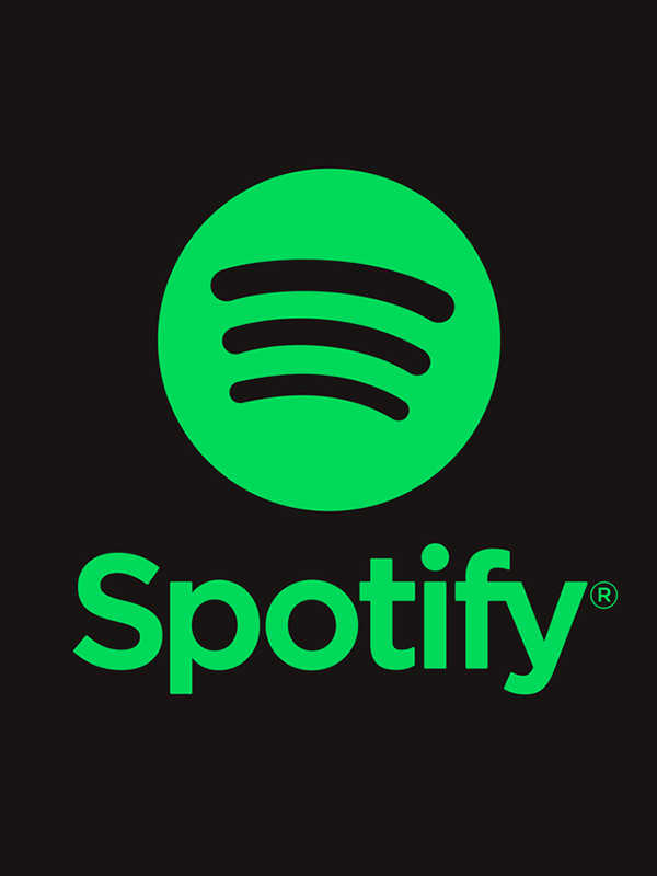 Spotify Logo on CrushPlaza.