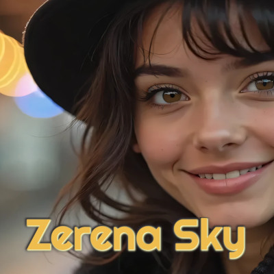 image and logo of Zoe, Zerena Sky