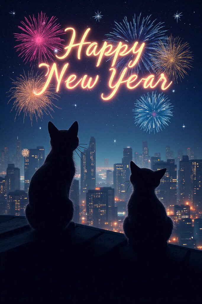 Happy New Year 2026 - CrushPlaza