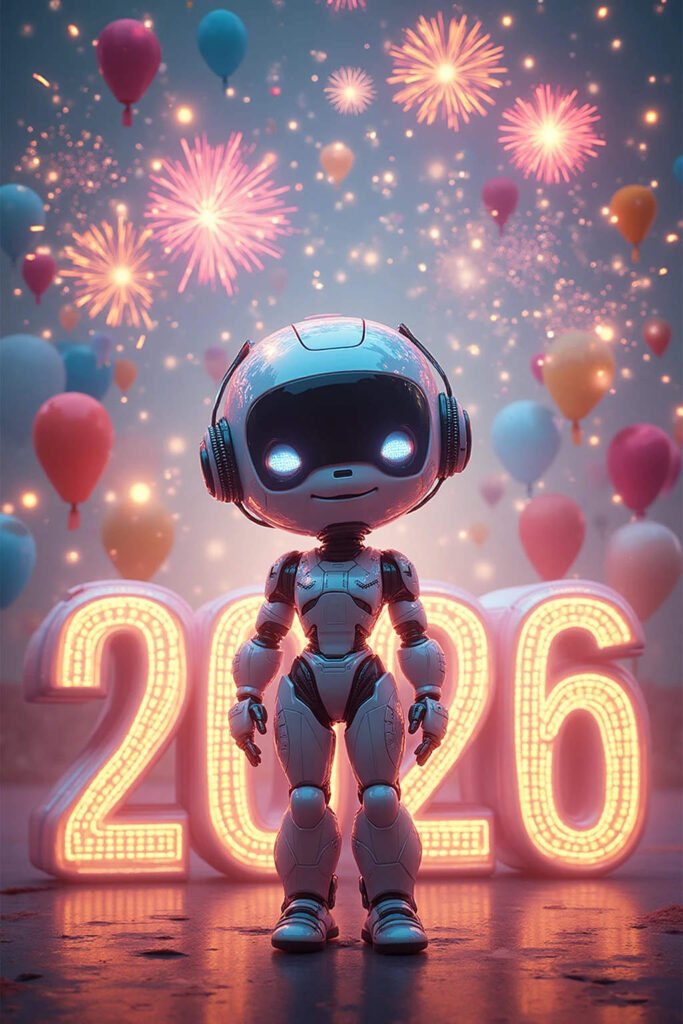 Happy New Year 2026 - CrushPlaza