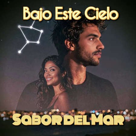 Cover image for Bajo Este Cielo by Sabor del Mar.