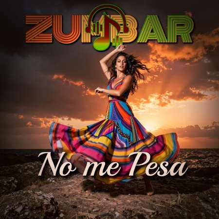 No Me Pesa by Zumbar cover image
