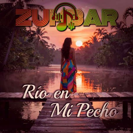 Río en Mi Pecho by Zumbar cover image