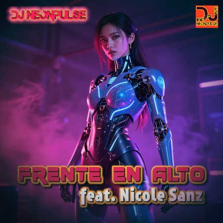 Frente en Alto, feat. Nicole Sanz by DJ NeonPulse - House EDM Frente en Alto, feat. Nicole Sanz, by DJ NeonPulse - House EDM