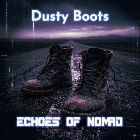 Dusty Boots by Echoes of Nomad cover image, a Dub Techno EDM track